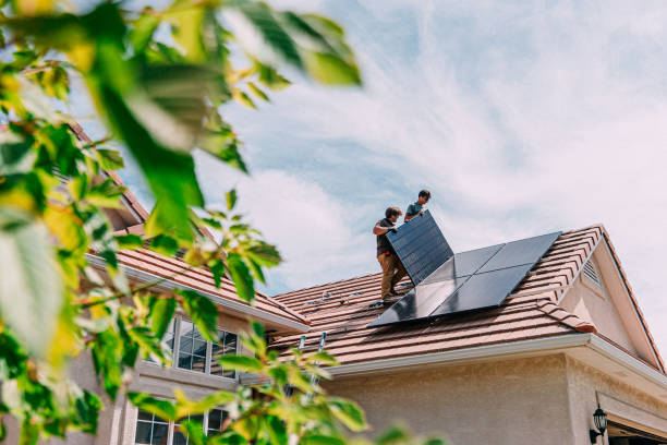 Best Commercial Roofing Services  in Iraan, TX